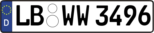 LB-WW3496