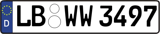 LB-WW3497
