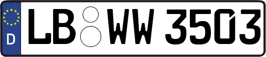 LB-WW3503