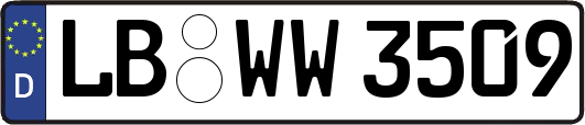 LB-WW3509