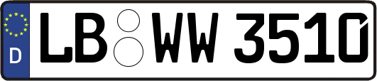 LB-WW3510