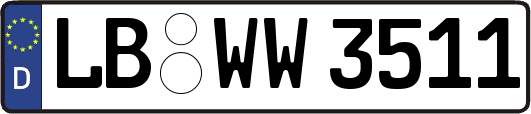 LB-WW3511
