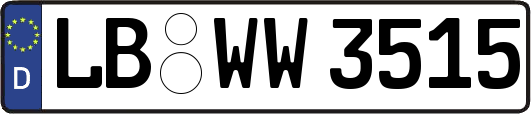 LB-WW3515