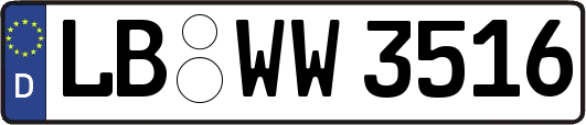 LB-WW3516