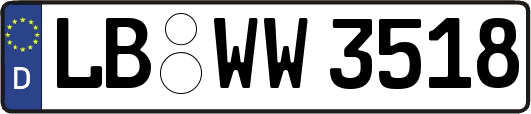 LB-WW3518