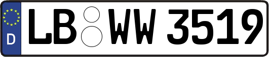 LB-WW3519
