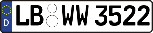LB-WW3522
