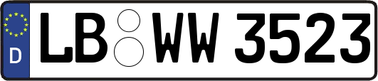 LB-WW3523