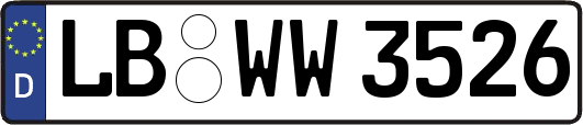 LB-WW3526