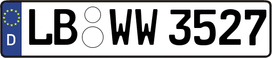 LB-WW3527