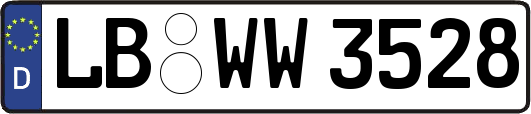LB-WW3528