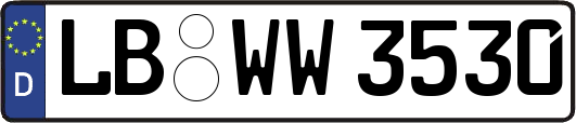 LB-WW3530