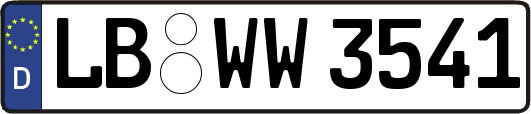 LB-WW3541