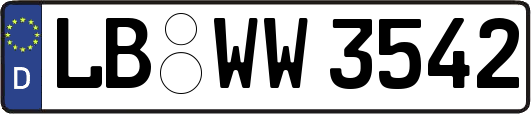 LB-WW3542