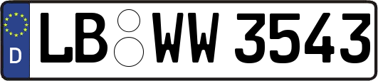 LB-WW3543