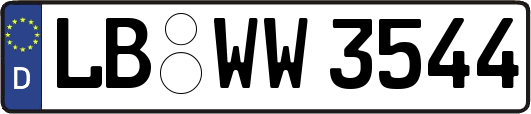 LB-WW3544