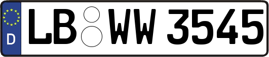 LB-WW3545