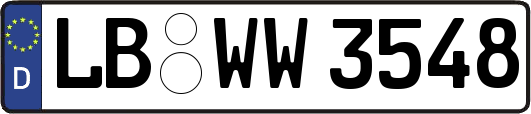 LB-WW3548