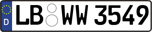 LB-WW3549