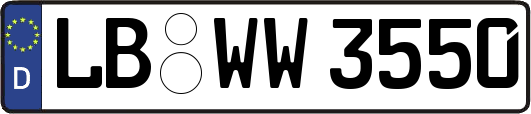 LB-WW3550