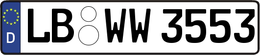 LB-WW3553