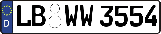 LB-WW3554