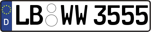 LB-WW3555