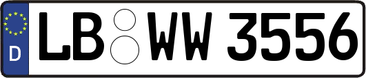 LB-WW3556