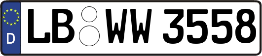 LB-WW3558
