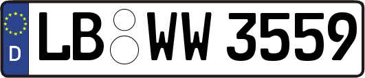 LB-WW3559