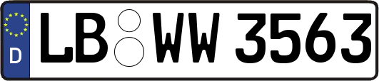 LB-WW3563