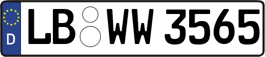 LB-WW3565