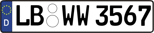 LB-WW3567