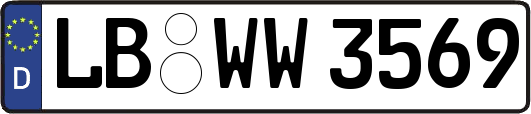LB-WW3569