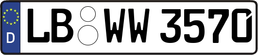 LB-WW3570