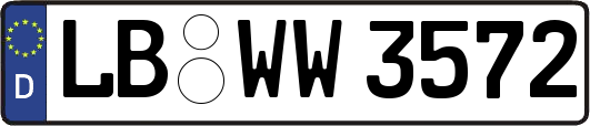 LB-WW3572