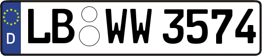 LB-WW3574