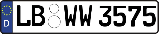 LB-WW3575