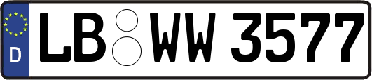 LB-WW3577
