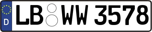 LB-WW3578