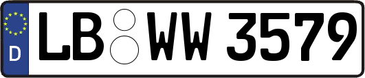 LB-WW3579