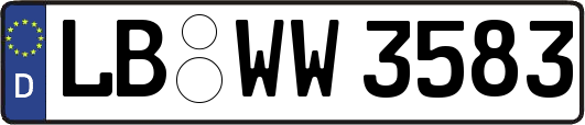 LB-WW3583