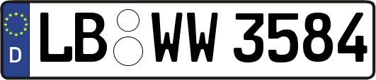 LB-WW3584