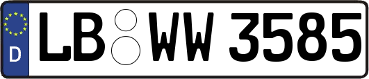 LB-WW3585