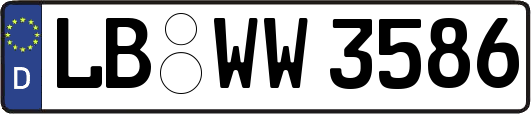 LB-WW3586