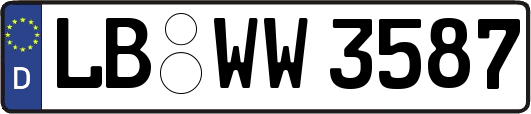 LB-WW3587