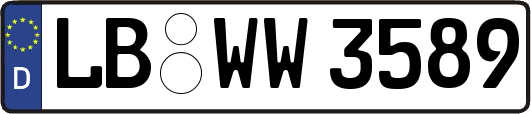 LB-WW3589