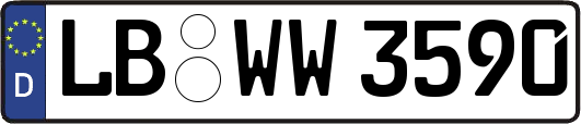 LB-WW3590