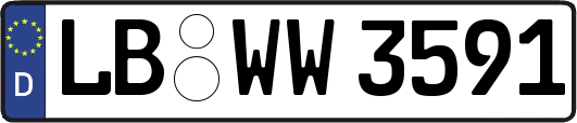 LB-WW3591