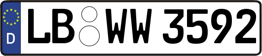 LB-WW3592
